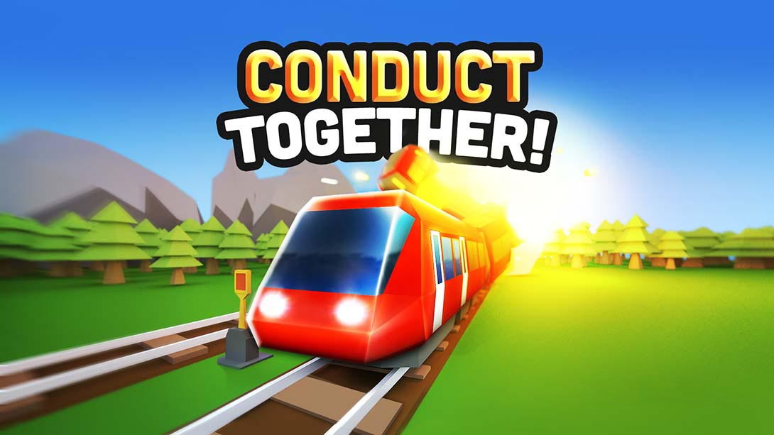 [Switch游戏]火车调度员 Conduct TOGETHER!-梦境潮玩