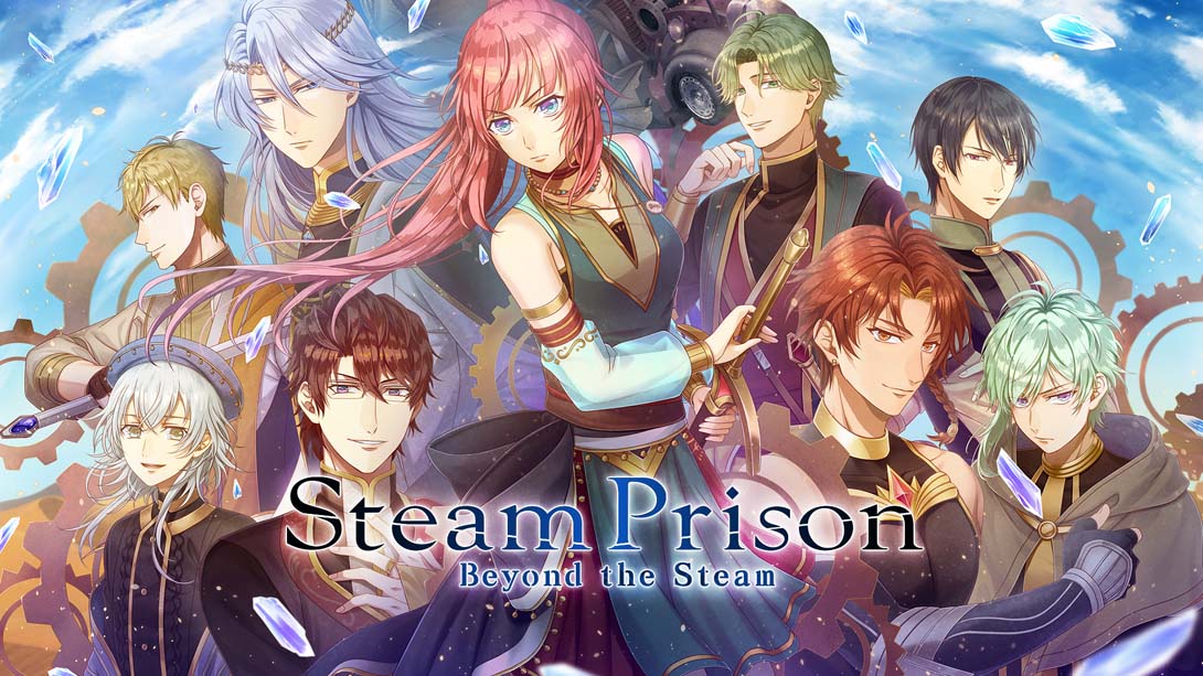 [Switch游戏]蒸汽监狱FD .Steam Prison -Beyond the Steam--梦境潮玩