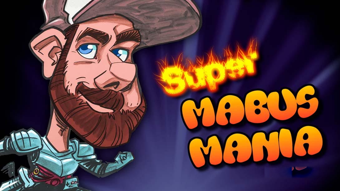[Switch游戏]Super Mabus Mania-梦境潮玩