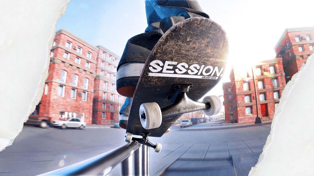 [Switch游戏]滑板模拟 .Session: Skate Sim-梦境潮玩