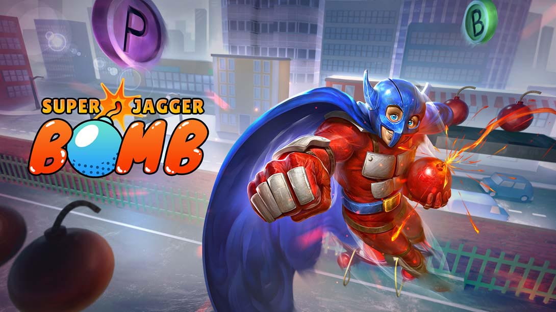 [Switch游戏]Super Jagger Bomb-梦境潮玩