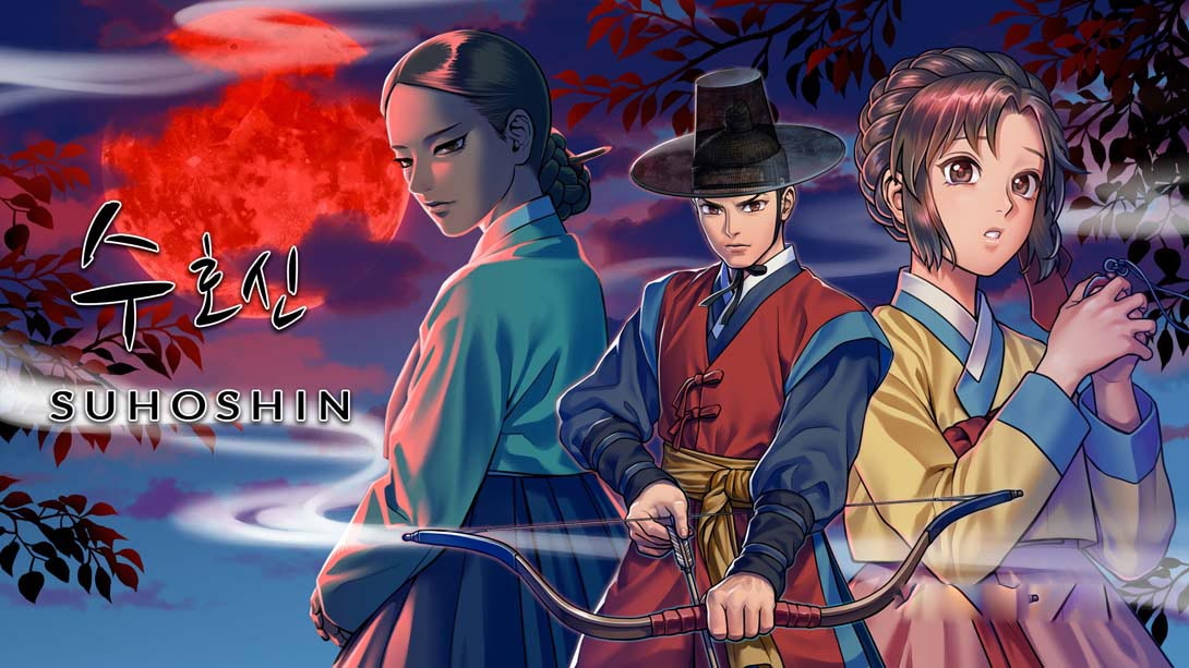 [Switch游戏]守护神 Suhoshin-梦境潮玩