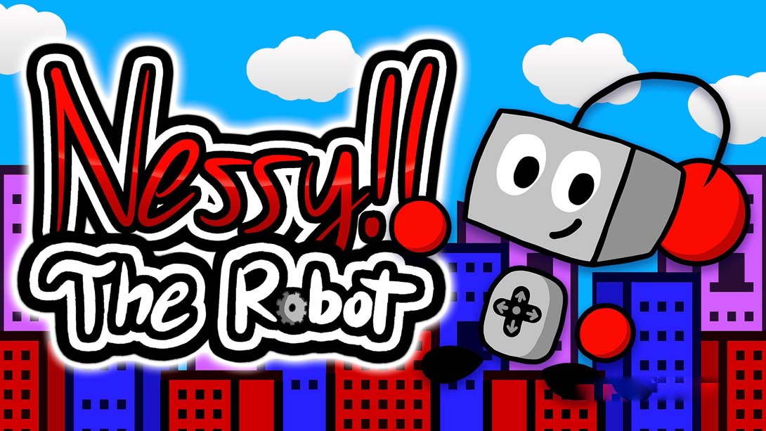 [Switch游戏]尼西机器人 .Nessy the Robot-梦境潮玩