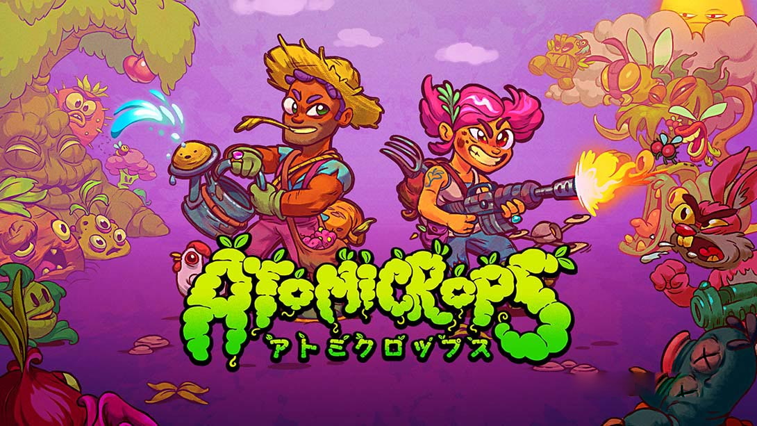 [Switch游戏]辐射谷物语 .Atomicrops-梦境潮玩