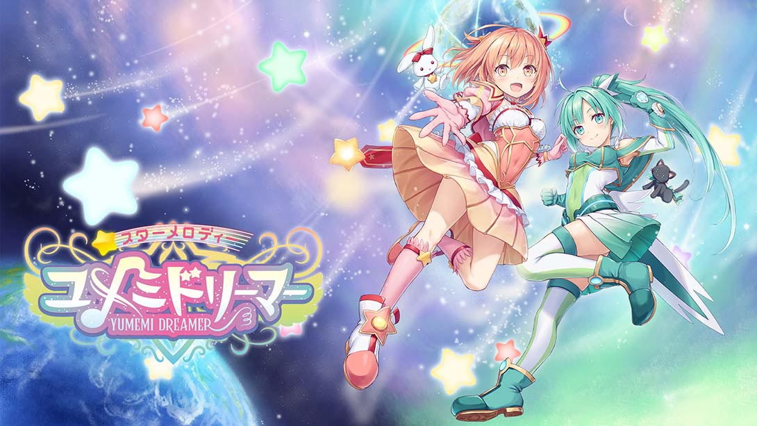 [Switch游戏]明星旋律的梦想者 Star Melody Yumemi Dreamer READNFO-梦境潮玩