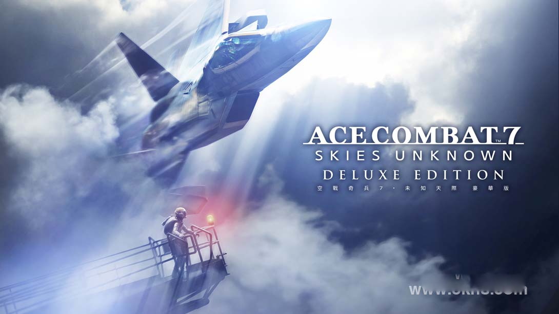 [Switch游戏]皇牌空战7 未知空域 .ACE COMBAT 7 SKIES UNKNOWN DELUXE EDITION-梦境潮玩