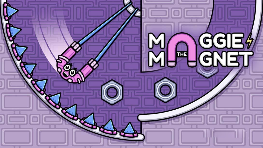 [Switch游戏]麦琪的磁铁 Maggie the Magnet-梦境潮玩