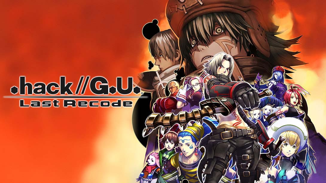 [Switch游戏]骇客时空-GU 最后的记录.hack G.U. Last Recode-梦境潮玩