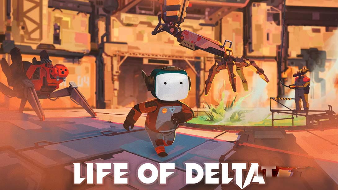 [Switch游戏]小丁历险记 Life Of Delta-梦境潮玩