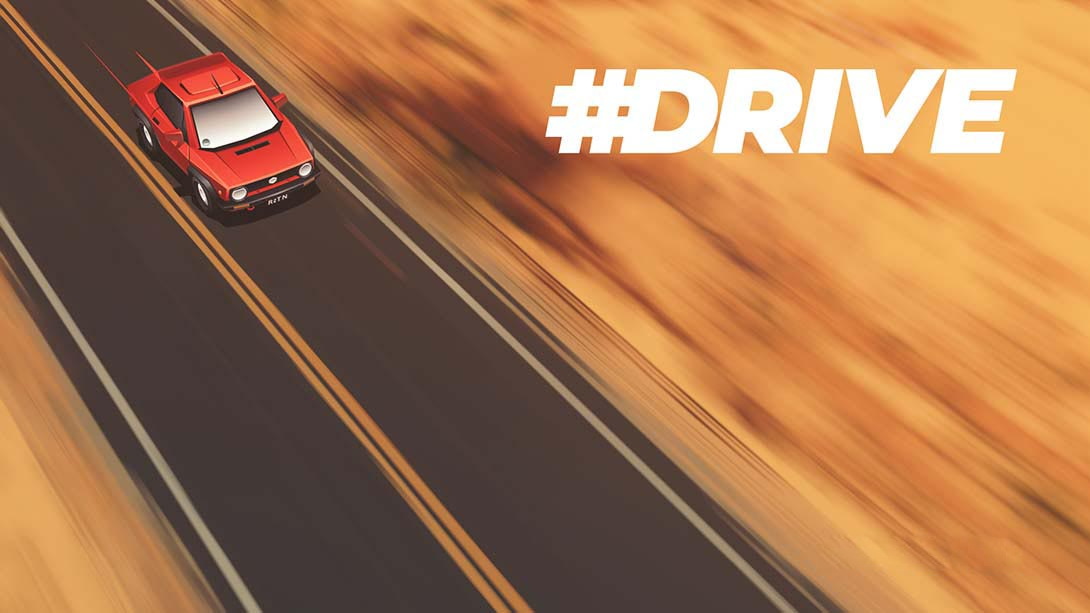 [Switch游戏]#DRIVE-梦境潮玩