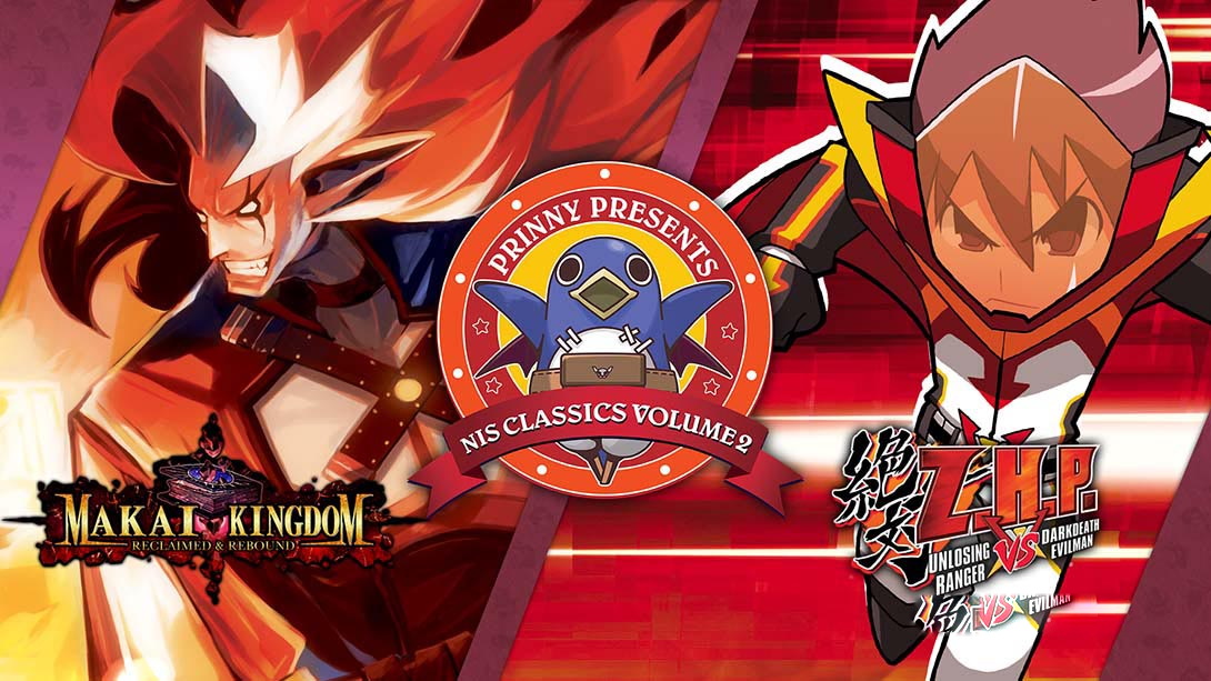 [Switch游戏]普利尼呈现：日本一经典合集 卷2 Prinny Presents NIS Classics Volume 2: Makai Kingdom: Reclaimed-梦境潮玩