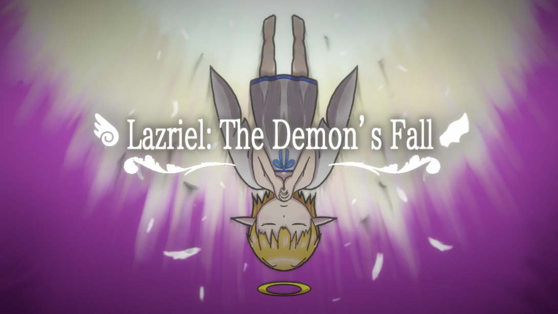 [Switch游戏]拉兹瑞尔:恶魔的陨落 .Lazriel: The Demon’s Fall-梦境潮玩