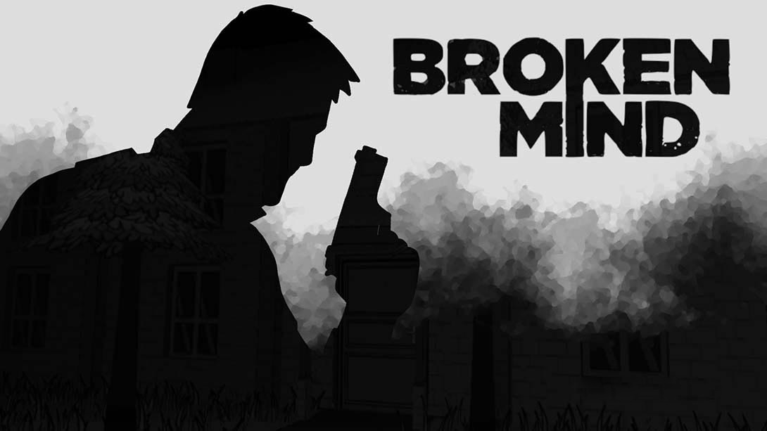 [Switch游戏]心碎的人 BROKEN MIND-梦境潮玩