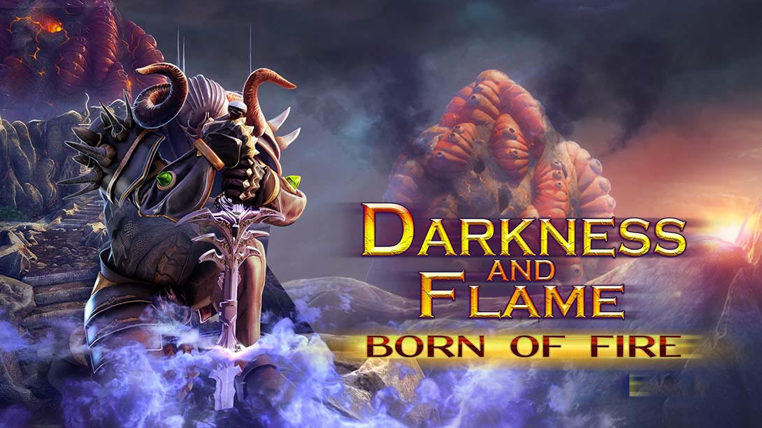 [Switch游戏]黑暗与火焰：火的诞生 Darkness and Flame: Born of Fire-梦境潮玩