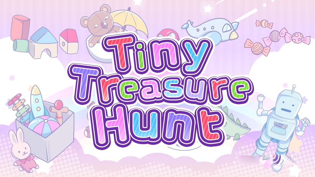 [Switch游戏]寻宝 .Tiny Treasure Hunt-梦境潮玩