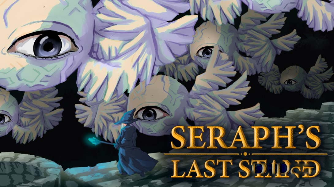[Switch游戏]炽天使的最后一刻 .Seraph’s Last Stand-梦境潮玩