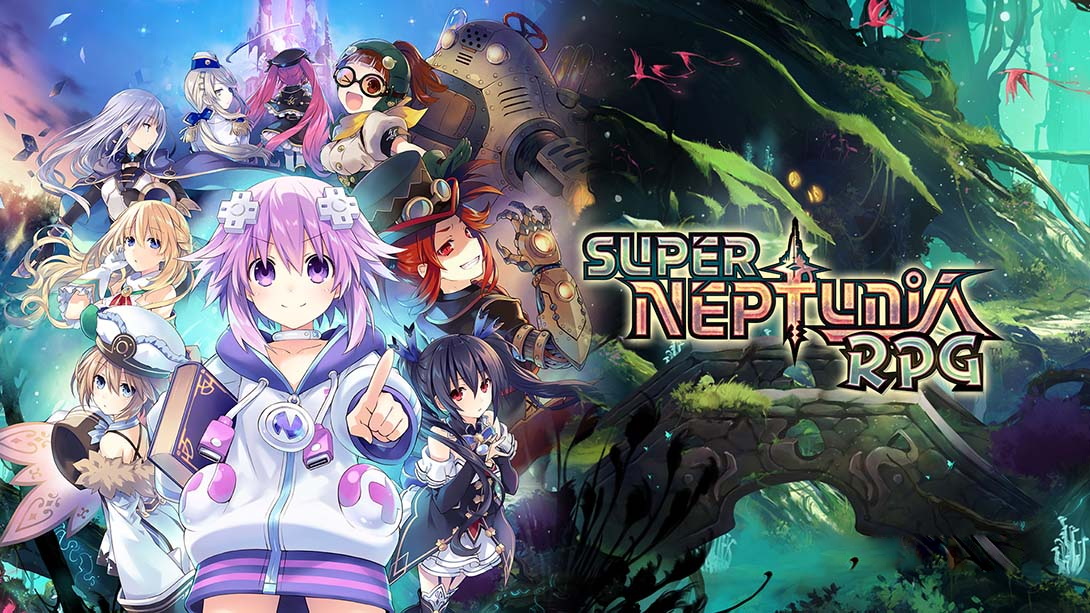 [Switch游戏]勇者戰機少女 世界啊，宇宙啊，刮目相看吧！！終極 RPG …-梦境潮玩