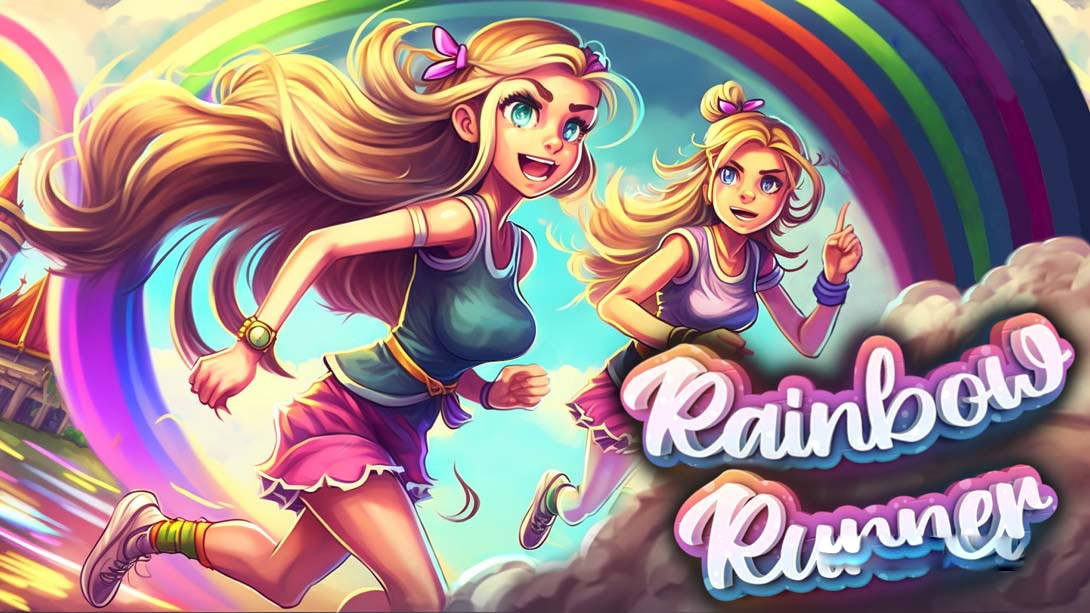 [Switch游戏]彩虹跑 Rainbow Runner-梦境潮玩