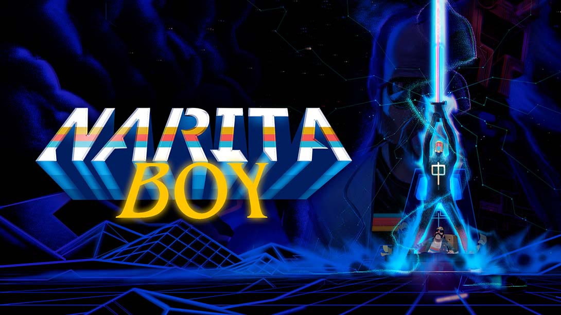 [Switch游戏]成田男孩 Narita Boy-梦境潮玩