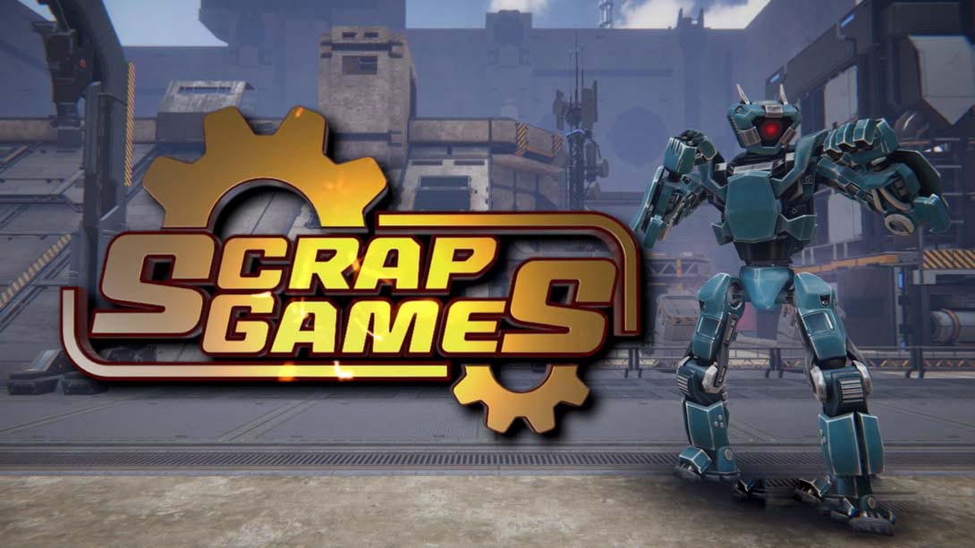 [Switch游戏]废料 Scrap Games-梦境潮玩