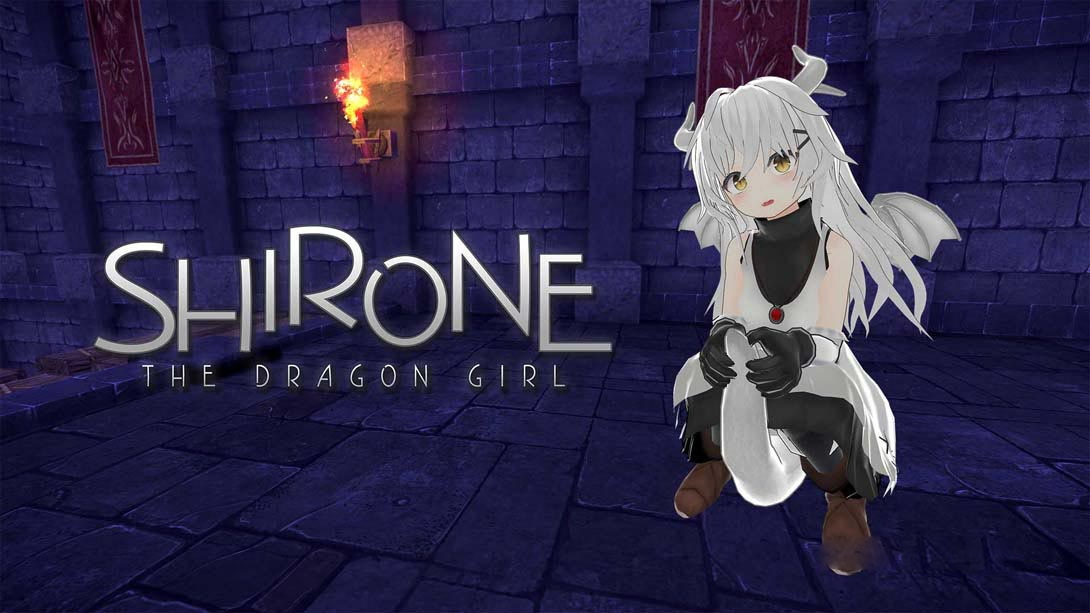 [Switch游戏]龙族少女 Shirone: the Dragon Girl-梦境潮玩