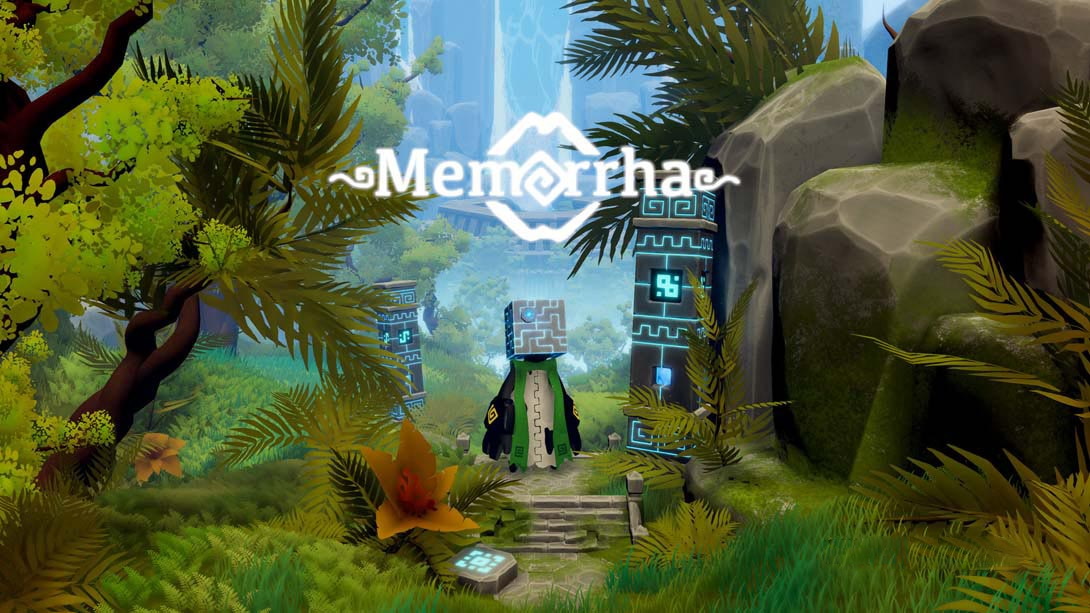 [Switch游戏]梅默拉 .Memorrha-梦境潮玩