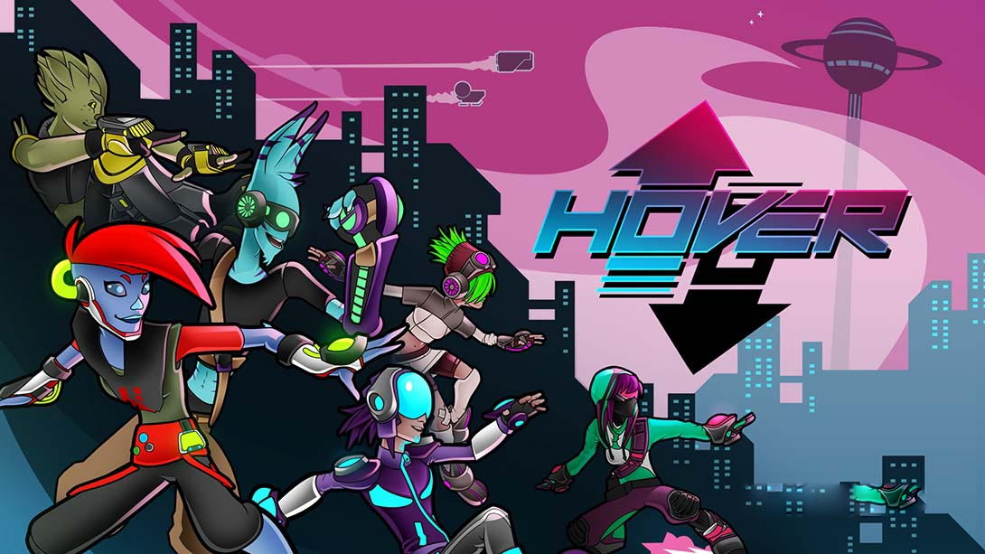 [Switch游戏]炫空.Hover-梦境潮玩