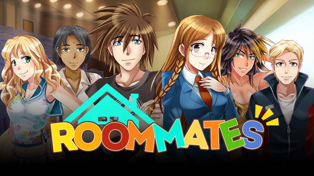 [Switch游戏]室友 Roommates-梦境潮玩