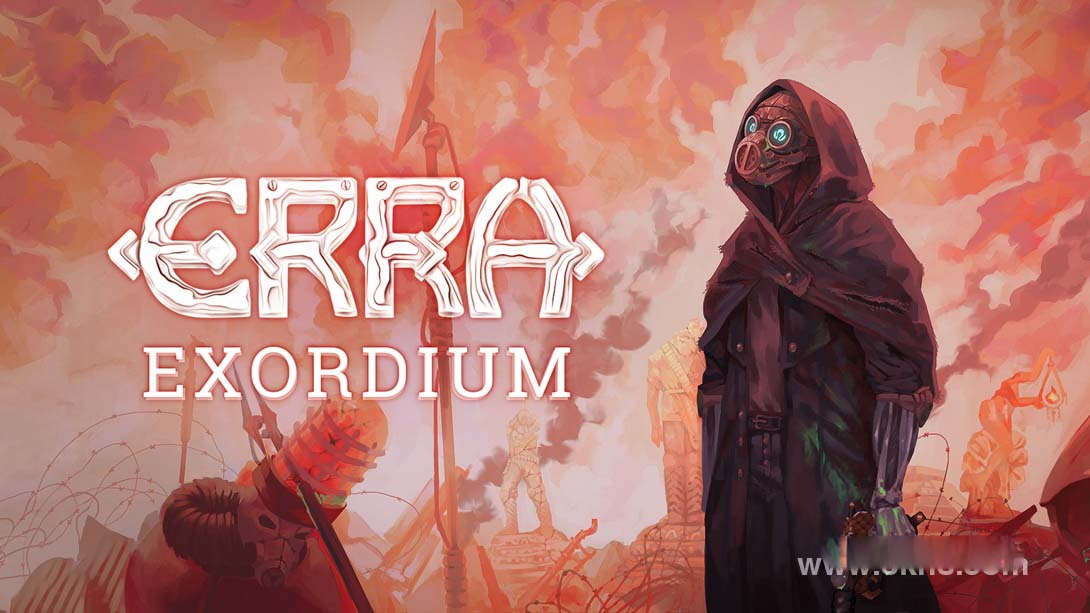 [Switch游戏]埃拉:绪论 .Erra: Exordium-梦境潮玩
