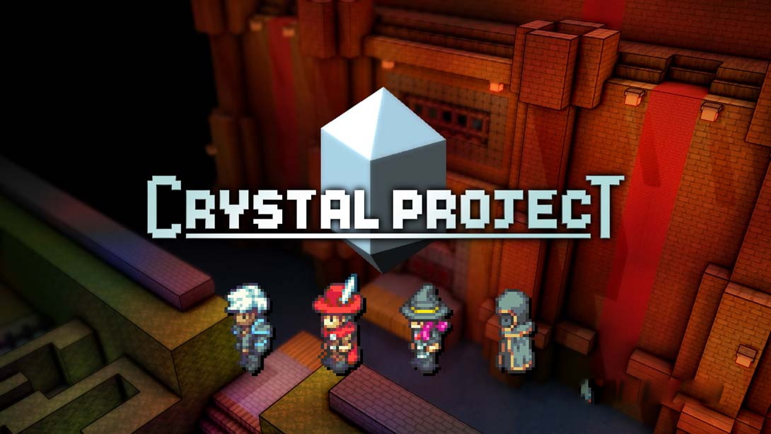 [Switch游戏]水晶计划 .Crystal Project-梦境潮玩