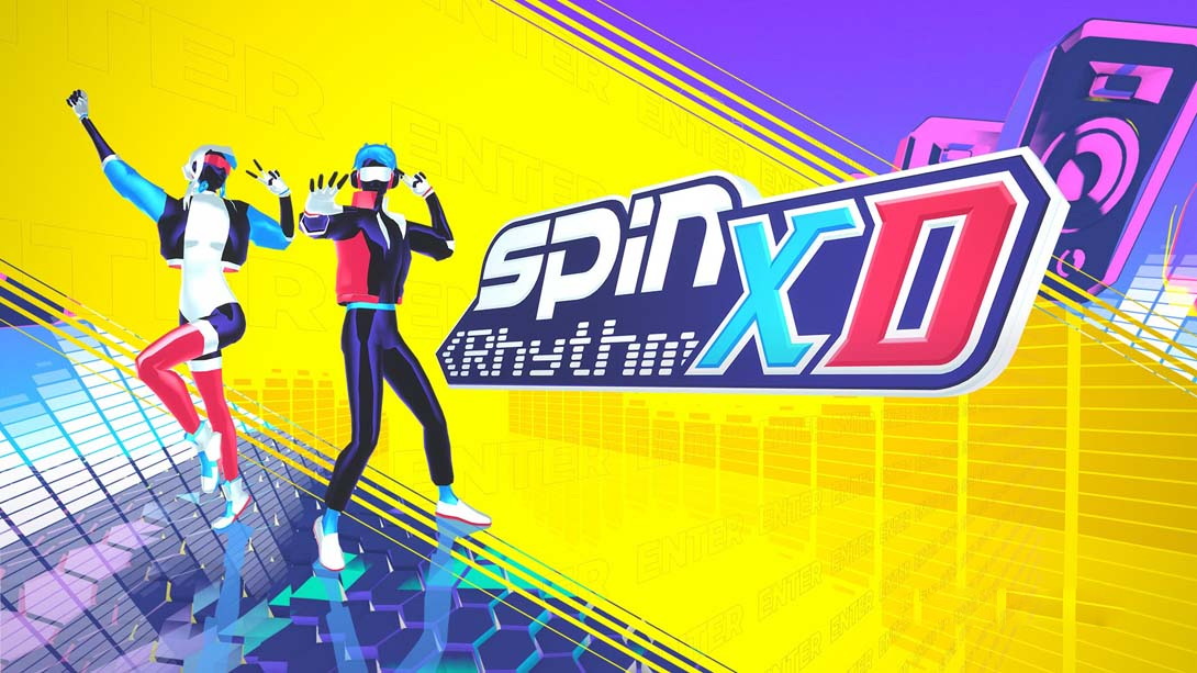 [Switch游戏]旋转节奏XD .Spin Rhythm XD-梦境潮玩