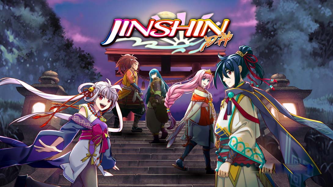 [Switch游戏]Jinshin-梦境潮玩