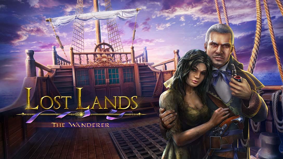[Switch游戏]失落领地:流浪者 Lost Lands: The Wanderer-梦境潮玩