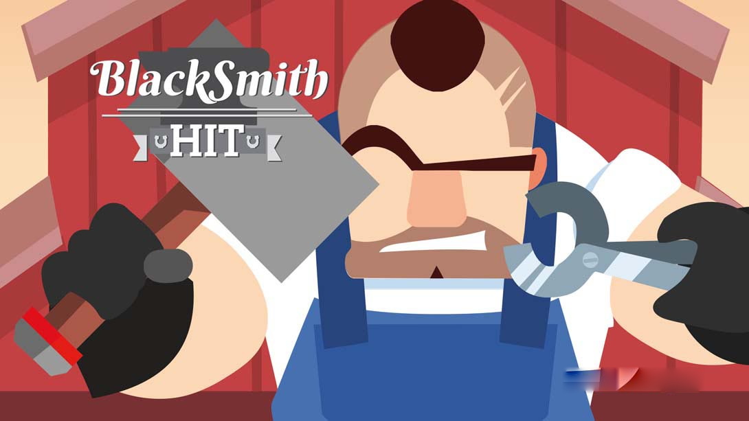 [Switch游戏]铁匠击打 BlackSmith HIT-梦境潮玩