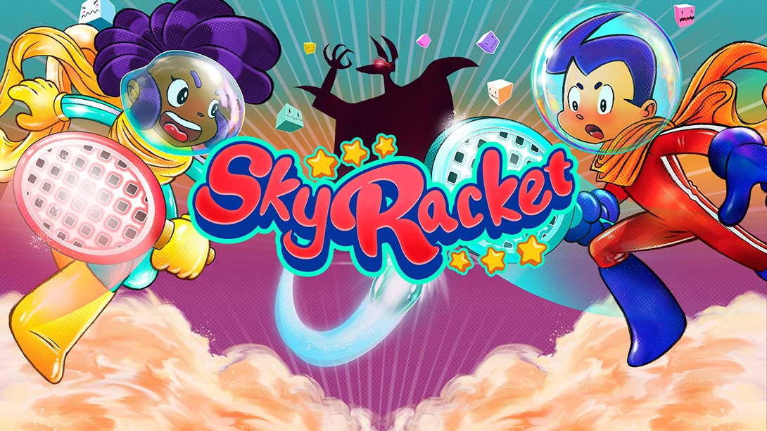 [Switch游戏]天空球拍 Sky Racket-梦境潮玩