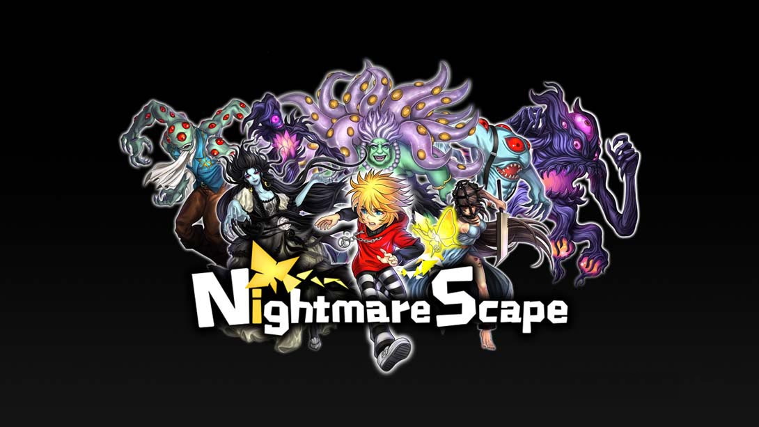 [Switch游戏]暗夜长梦 NightmareScape-梦境潮玩