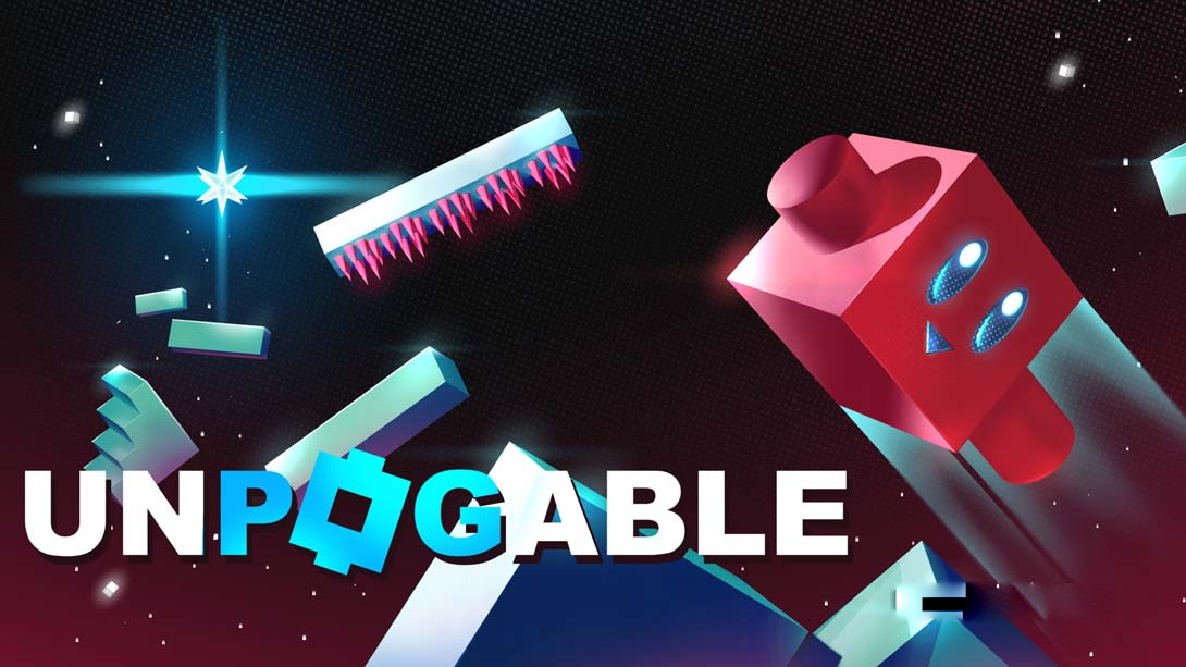 [Switch游戏]弹簧方块 .Unpogable-梦境潮玩