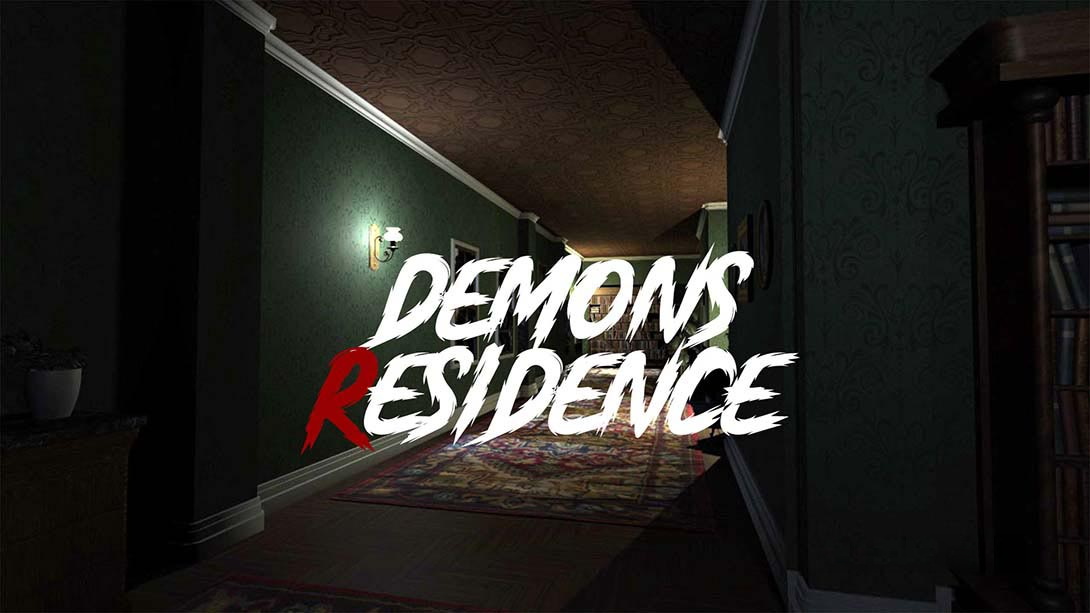 [Switch游戏]恶魔的住宅 Demon’s Residence-梦境潮玩