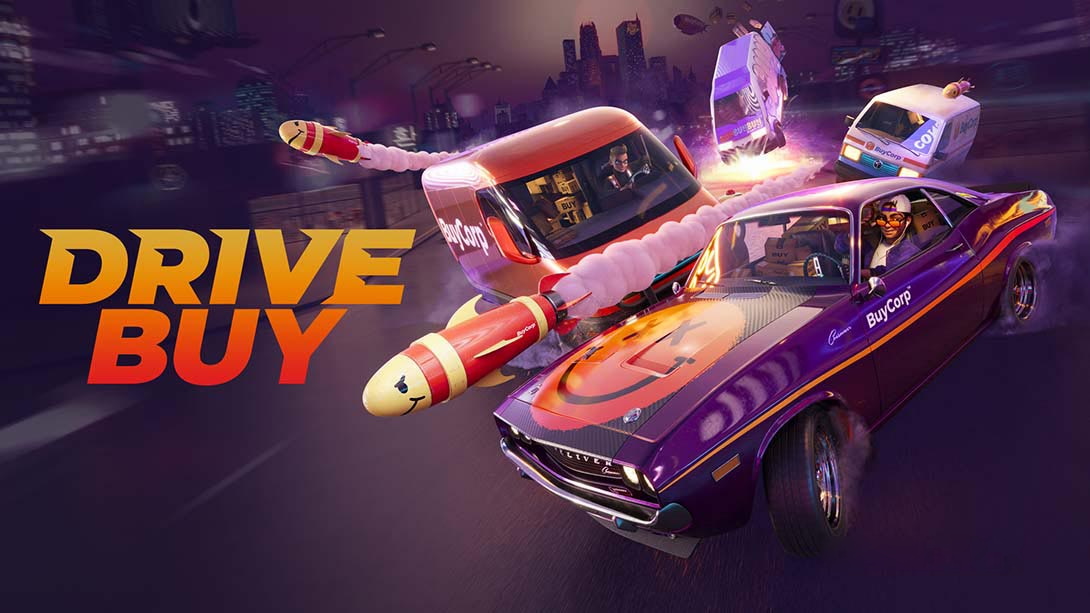 [Switch游戏]驾车购买 Drive Buy-梦境潮玩