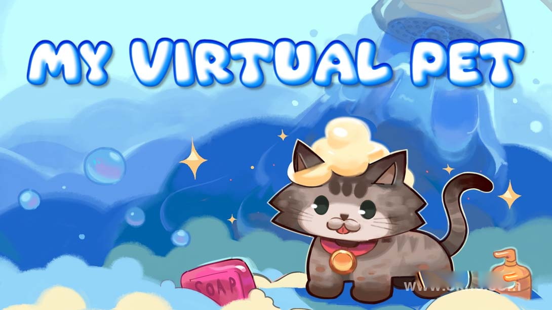 [Switch游戏]我的虚拟宠物 .My Virtual Pet-梦境潮玩