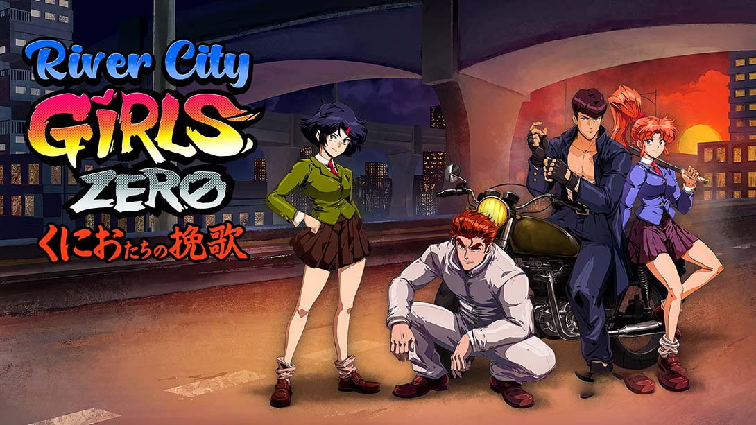 [Switch游戏]热血少女零  River City Girls Zero-梦境潮玩