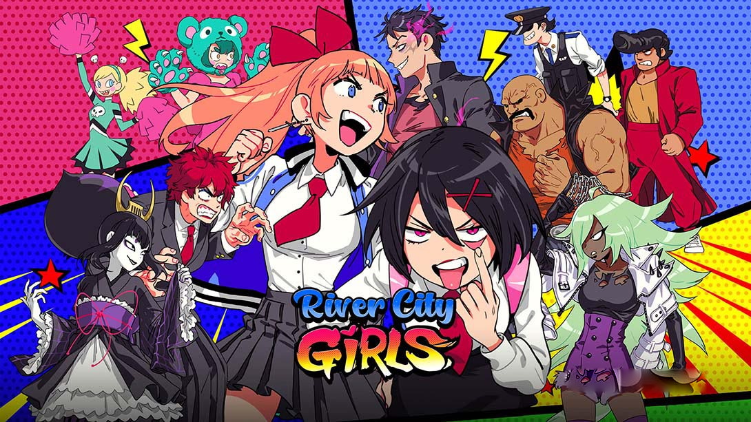 [Switch游戏]热血少女物语(River City Girls)-梦境潮玩