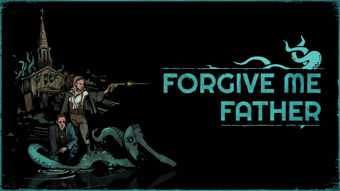 [金手指]原谅我 父亲 .Forgive Me Father 金手指-梦境潮玩