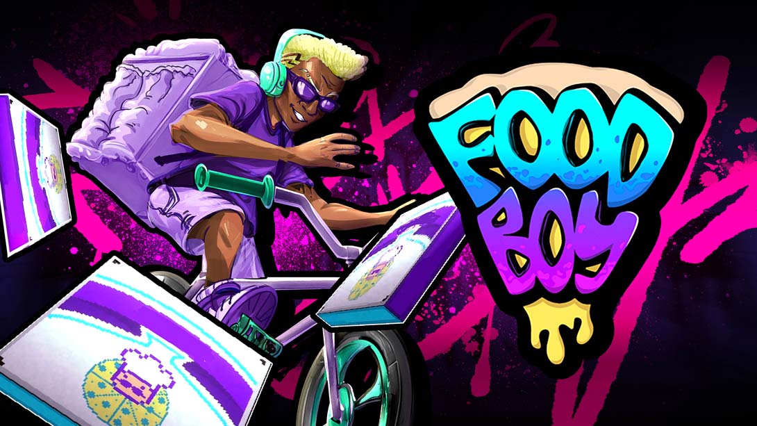 [Switch游戏]美食男孩 .Food Boy-梦境潮玩