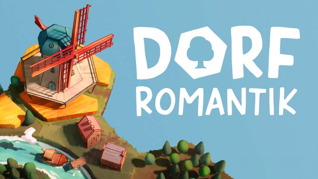 [Switch游戏]筑梦颂 Dorfromantik-梦境潮玩