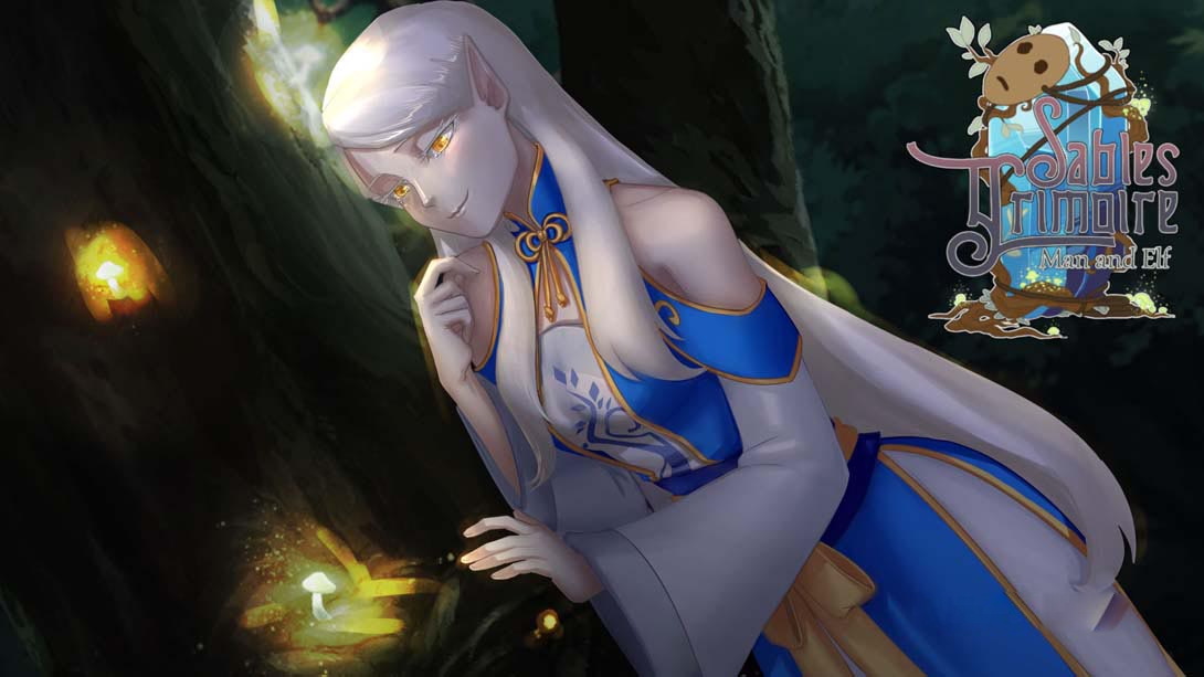[Switch游戏]Sable’s Grimoire: Man And Elf-梦境潮玩