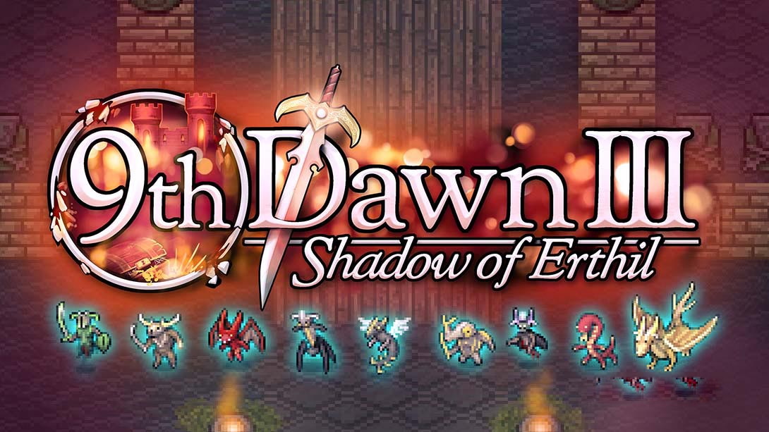 [Switch游戏]第九黎明3 9th Dawn III-梦境潮玩