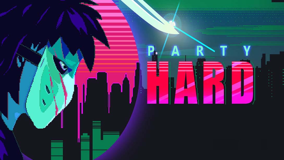 [Switch游戏]疯狂派对 Party Hard-梦境潮玩