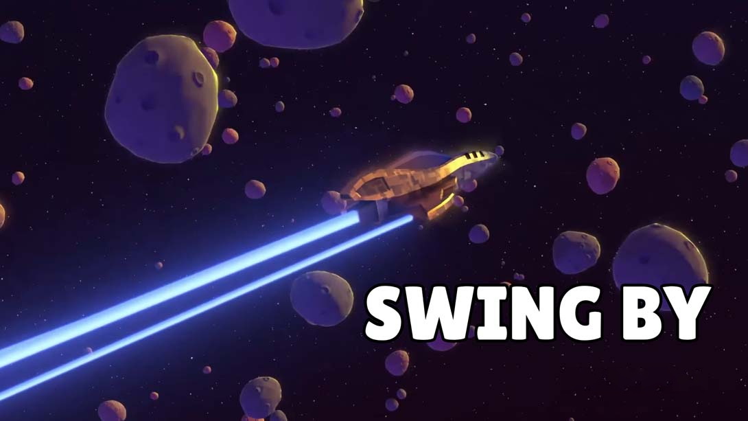 [Switch游戏]无尽的太空竞赛 .Swing By-梦境潮玩