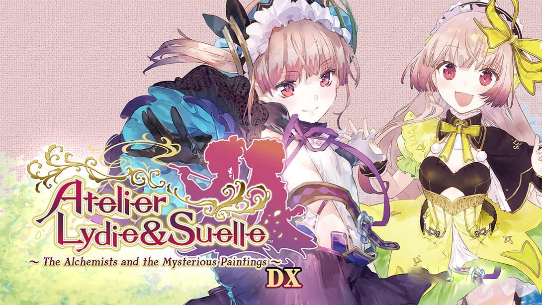 [MIG专用格式]莉迪＆苏瑞的炼金工房不可思议绘画的炼金术士DX Atelier Lyd…-梦境潮玩